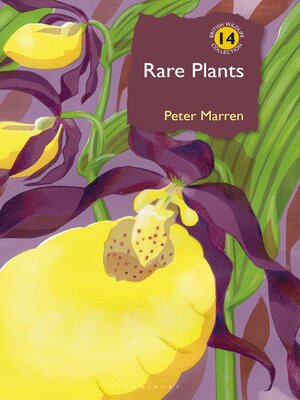 cover image of Rare Plants